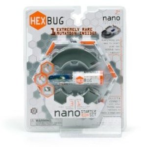 Invento 501116 - Hexbug Nano Construct Starter Set