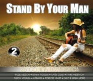 Various: Stand By Your Man