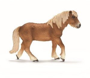 Schleich 13708 - Farm Life: Island Pony Stute