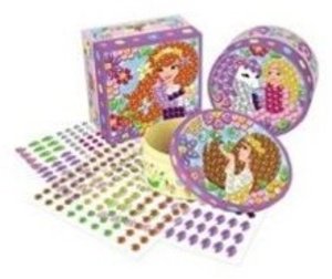 Invento 620410 - Sticky Mosaics: Keepsake Boxes