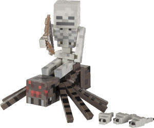 Minecraft - SPIDER JOCKEY PACK