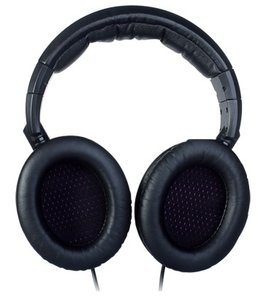 LASMEX H-75 Professional Dynamic Headset, Over-Ear-Kopfhörer