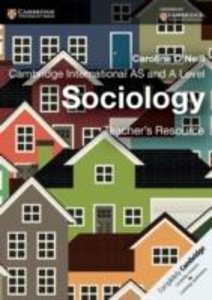 O\'Neill, C: Cambridge International AS and A Level Sociology