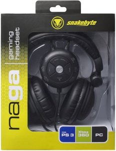 Snakebyte Naga Headset