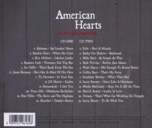 American Hearts-The New Country Generation