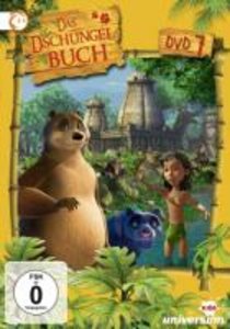 Das Dschungelbuch DVD 7