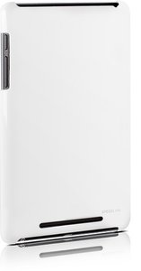 VERGE Pure Cover, Hartschale für Nexus 7, weiß