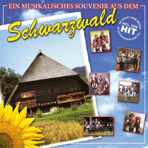 Musikal.Souvenir Schwarzwald
