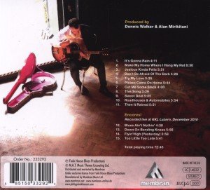 Try My Love, 1 Audio-CD