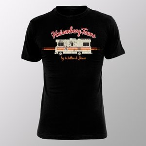 Heisenberg Tours (Shirt XL/Black)