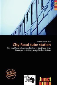 City Road tube station