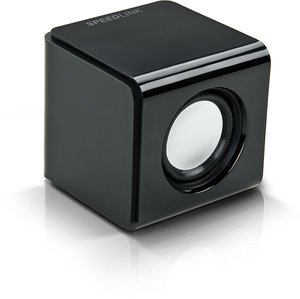 SNAPPY Portable Speaker - Bluetooth(R)-Lautsprecher, schwarz