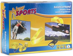 Toy Company 18152 - New Sports: Balancierband, 15 m