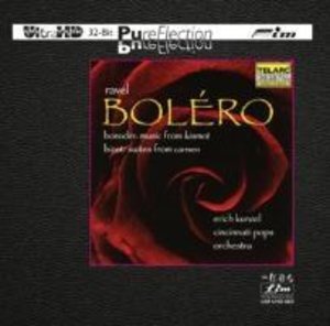 Bolero-UHD-CD 32 bit-Mastering