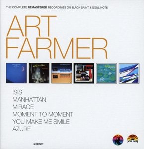 Farmer, A: Art Farmer