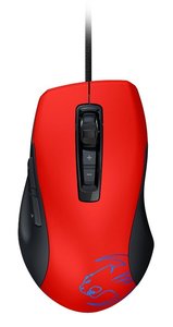 ROCCAT Kone Pure Gaming Maus (Color Hellfire Red)