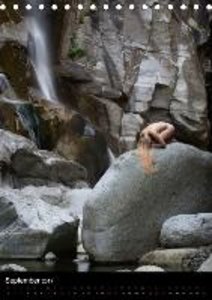 Wasserfälle im Tessin - Aktaufnahmen an schönen Wasserfällen in der Südschweiz (Tischkalender 2017 DIN A5 hoch)