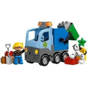 LEGO® Duplo 10519 - Müllabfuhr