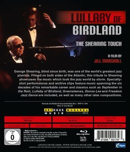 Lullaby Of Birdland - A Film By Jill Marshall