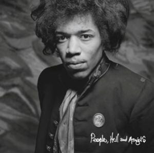 Hendrix, J: People,Hell & Angels