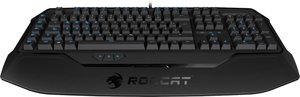 ROCCAT Ryos MK Pro, MX BROWN, Gaming-Tastatur (deutsches Tastatur-Layout)