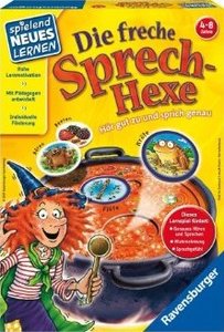 Ravensburger 25003 - Die freche Sprech-Hexe