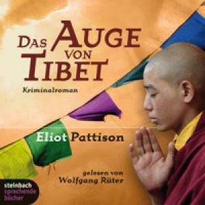 Das Auge von Tibet, 8 Audio-CDs