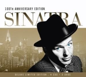 Sinatra, F: 100th Anniversary Edition-4CD+2DVD