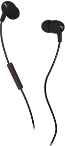 PUMA Mach 9 w Headset In-Ear + Mic, schwarz