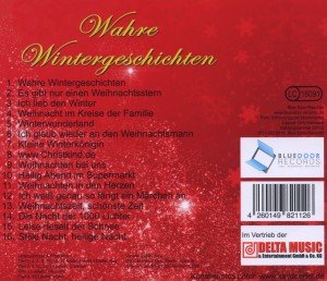 Dörfel, K: Wahre Wintergeschichten/CD