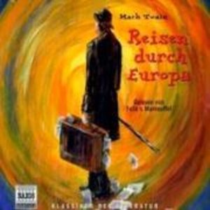 Reisen durch Europa, 3 Audio-CDs