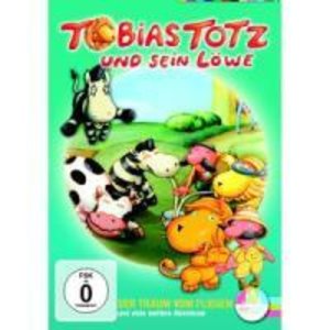 Tobias Totz und sein Löwe, Der Traum vom Fliegen, 1 DVD