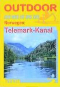 Norwegen, Telemark-Kanal