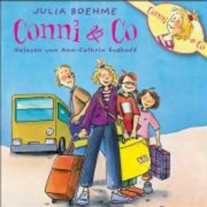 Julia Böhme: Conni & Co