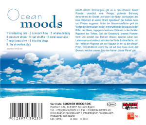 Ocean moods-Entspannungs Musik
