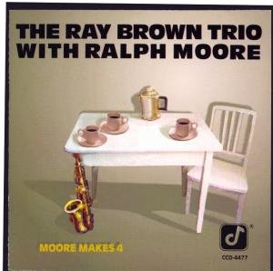 Brown, R: Moore Makes 4