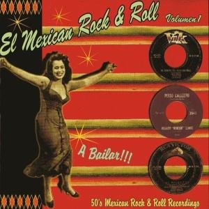 Various: Mexican Rock & Roll