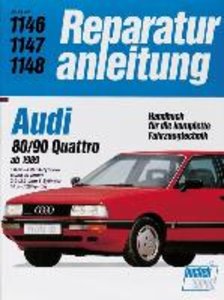 Audi 80/90 Quattro (ab 1989)