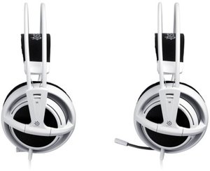 SteelSeries Gaming Headset Siberia V2 Full-Size Headset - weiß