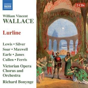 Bonynge/Lewis/Silver/Victorian Opera: Lurline