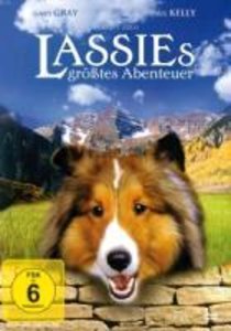 Lassies Grösstes Abenteuer, 1 DVD