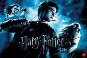 Harry Potter Broschur XL 2016