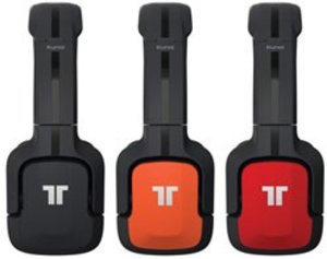 TRITTON(R) Kunai Stereo Headset, Kopfhörer, schwarz