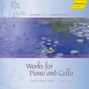 French Works for Cello and Piano. Vol.1, 1 Audio-CD