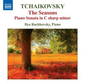 Rachkovsky, I: Jahreszeiten/Klaviersonate