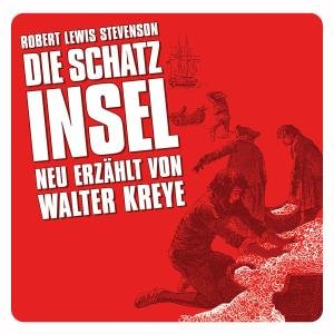 Die Schatzinsel, 1 Audio-CD
