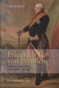 Friedrich II. von Preußen.