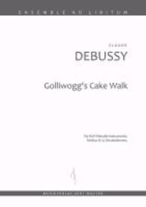 Debussy, C: Golliwogg\'s Cake Walk