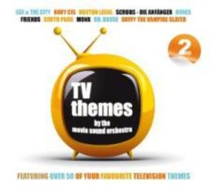 Various: TV Themes-By The Movie Sound Orchestra