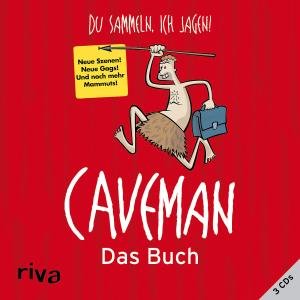 Caveman - Das Buch